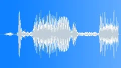Snowball impact hard 10Sound Effect