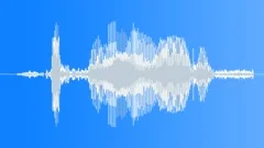 Snowball impact hard 14Sound Effect