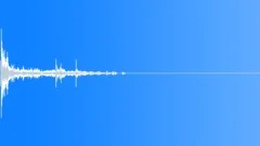 SnowballImpact S011WT.24 Sound Effect