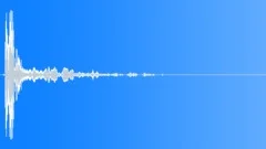 SnowballImpact S011WT.32 Sound Effect