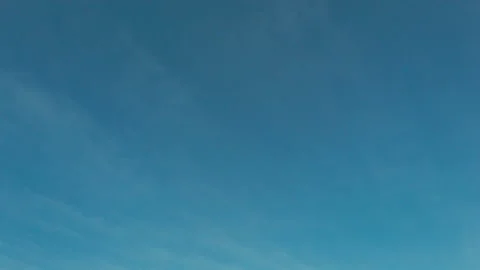 Snowballs falling with a blue sky on a background. Winter scene Видео 149249760