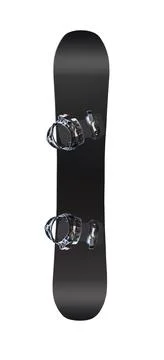 Snowboard 스톡 사진