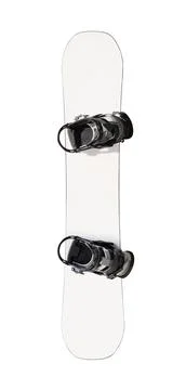 Snowboard 스톡 사진