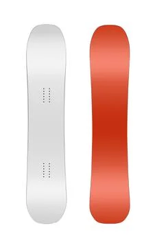 Snowboard 스톡 사진