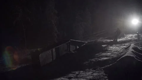 Snowboarder 動画素材 169423842