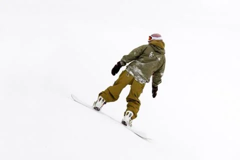 Snowboarder Stock Photos