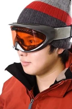 Snowboarder Stock Photos