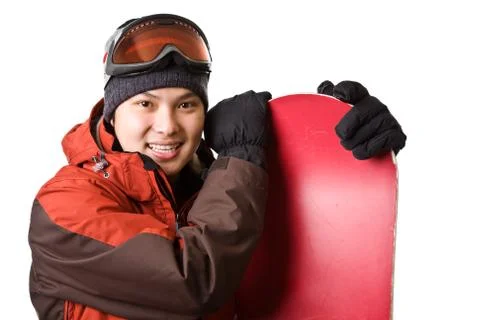 Snowboarder Stock Photos
