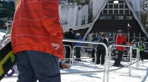 Snowboarding 1 Vidéo 10743180