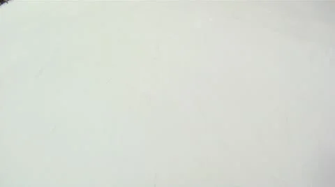 Snowboarding through trees Vidéo 10767817