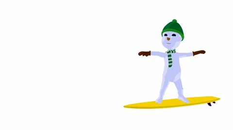 Snowboy Stock Footage 979688