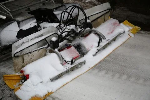 Snowcat  Stock Photos