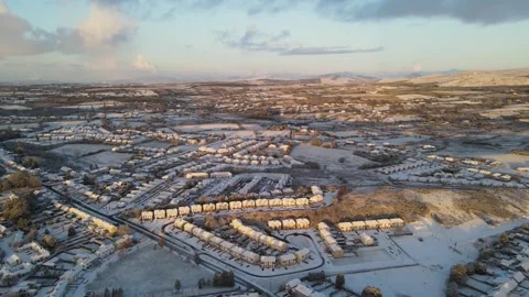 Snowday Stock Footage 292013149