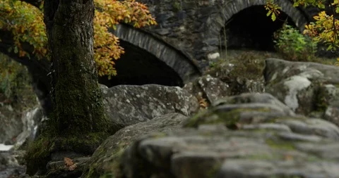 SNOWDONIA Stock Footage 101358605