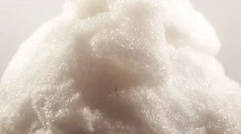 Snowdrops in the snow Stock-Footage 46951049