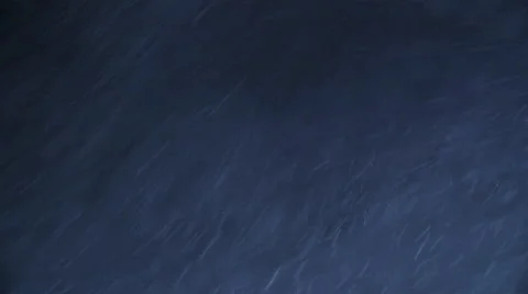 Snow/dust/rain storm Stock Footage 44293423
