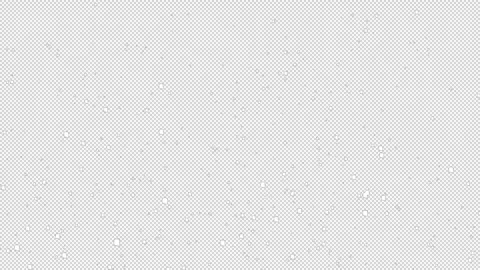 Snowfall 03 Stock Footage 257761090