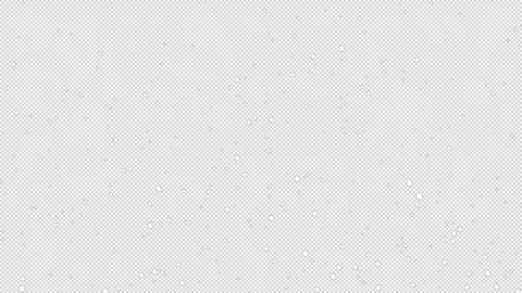 Snowfall 04 Stock Footage 257761097