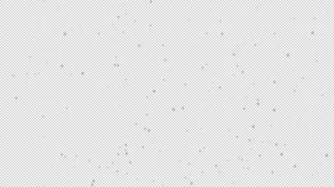 Snowfall 05 Stock Footage 257821160