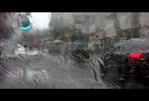 Snowfall 3  Stock Footage 574478