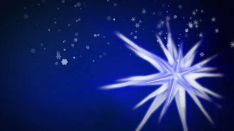 Snowfall background 스톡 동영상 33001966