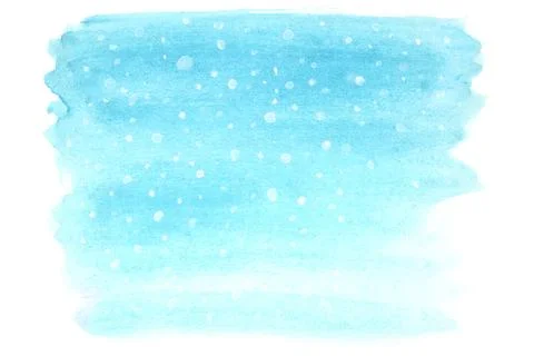 Snowfall background Stock Photos