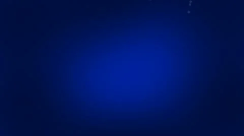 Snowfall, blue background Stock Footage 22140177