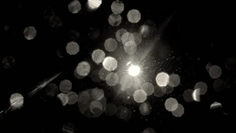 Snowfall continues Stock Footage 168346468