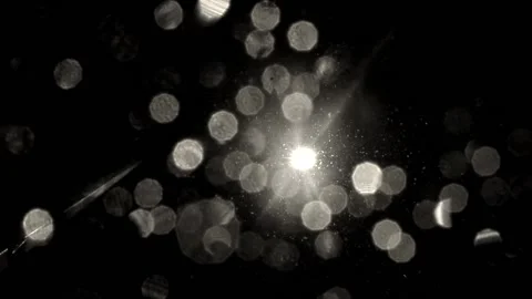 Snowfall continues Stock Footage 168346499