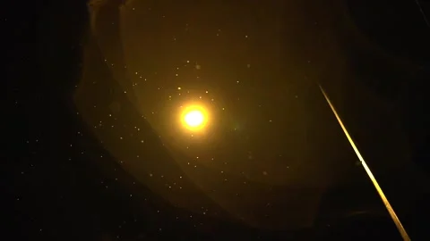 Snowfall continues Video stock 169257898