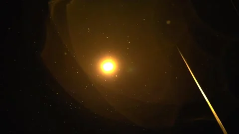 Snowfall continues Stock Footage 169257933