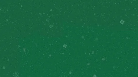 Snowfall, Falling Snow Animation Loop. Snow Falling loop animation Stock Footage 317914191