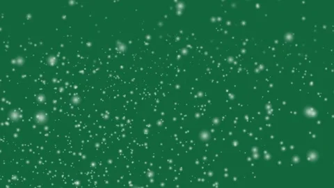 Snowfall, Falling Snow Animation Loop. Snow Falling loop animation 스톡 동영상 317914202