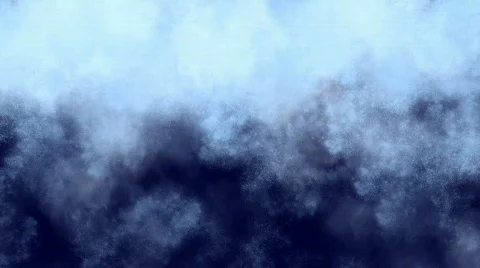 Snowfall Stock Footage