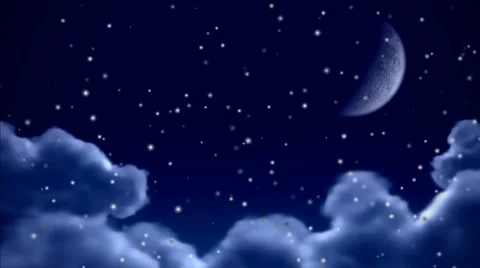 Snowfall Stock Footage 978091