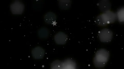 Snowfall Stock Footage 1182083