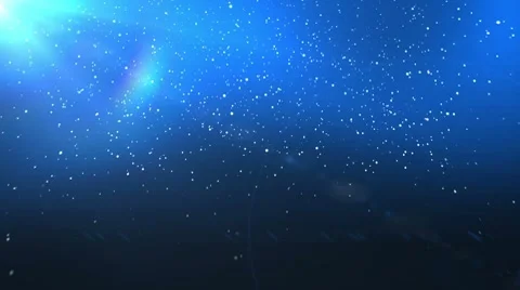 Snowfall Stock Footage
