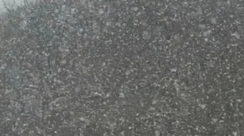 SNOWFALL Stock-Footage 20436155