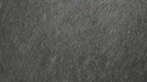 Snowfall Stock Footage 34581390