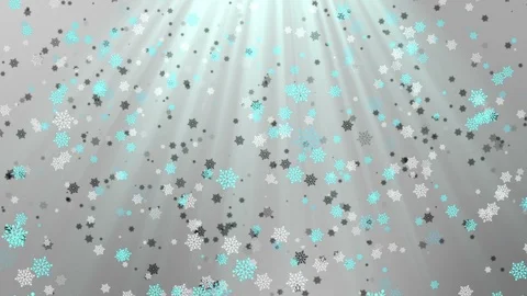Snowfall Video stock 89838364