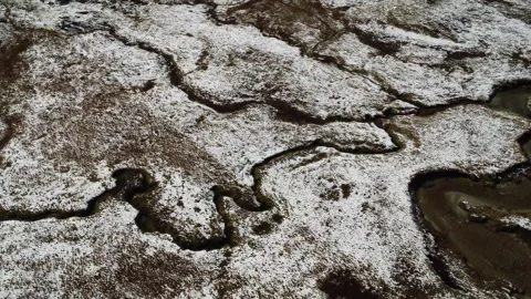 Snowfall Stock Footage 290033248