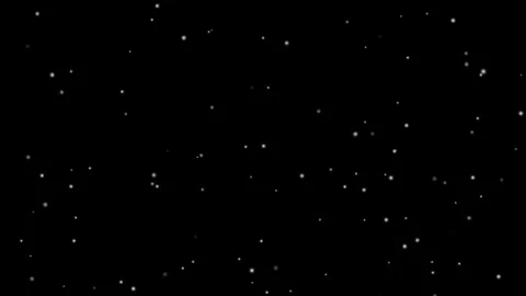 Snowfall. Video stock 321376753