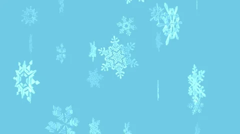 Snowfall HD 库存影片 993472