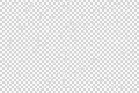 Snowfall illustration on transparent background Stock Illustration
