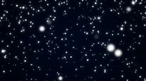 Snowfall (Loop) Stock-Footage 269743