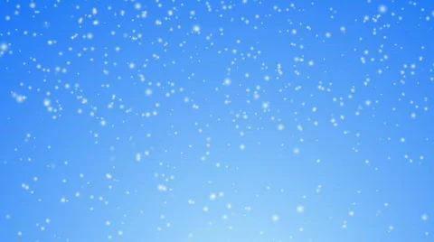 Snowfall - Loop Stock Footage 863198
