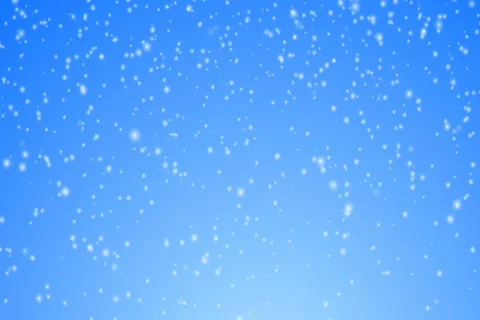 Snowfall - Loop Stock Footage 863750