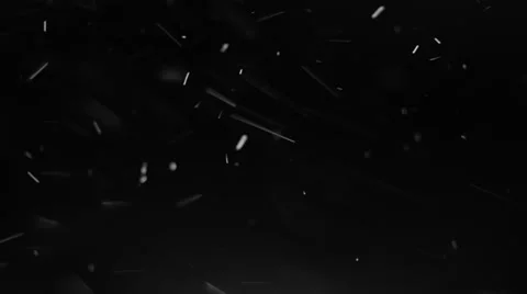 Snowfall mask. Seamlessly looping, HD Stock Footage 33466898