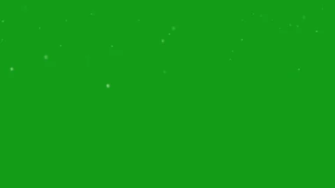 Snowfall motion graphics with night background Stock Footage 135734985