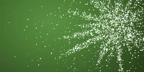 Snowfall overlay christmas background. Subtle 스톡 일러스트